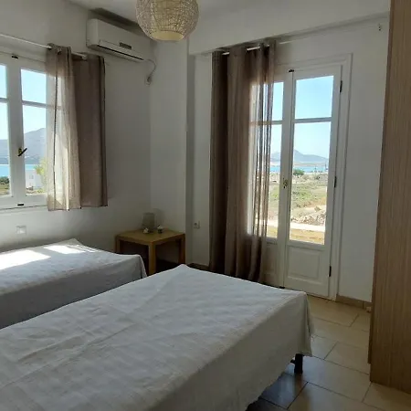 Gio St Gio 1 St.giorgio Vakantiehuis Antiparos