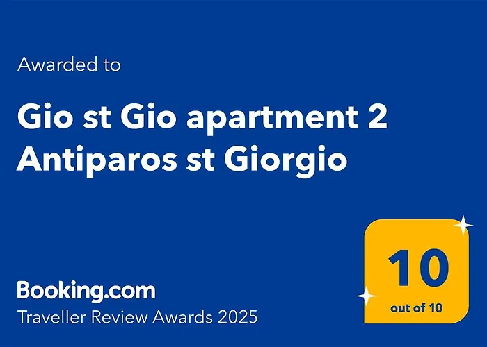 Gio St Gio 1 St.giorgio Casa vacanze Andiparo