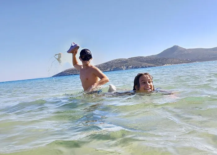 Casa vacanze Gio St Gio 1 St.giorgio Andiparo