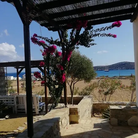 Semesterbostad Gio St Gio 1 St.giorgio Antiparos