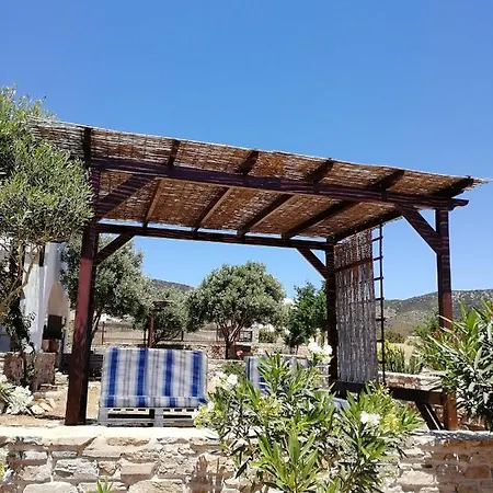 Gio St Gio 1 St.giorgio Andiparos