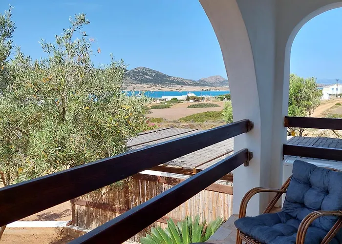 Gio St Gio 1 St.giorgio Antiparos